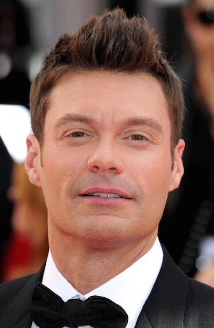 Ryan Seacrest Height and Weight