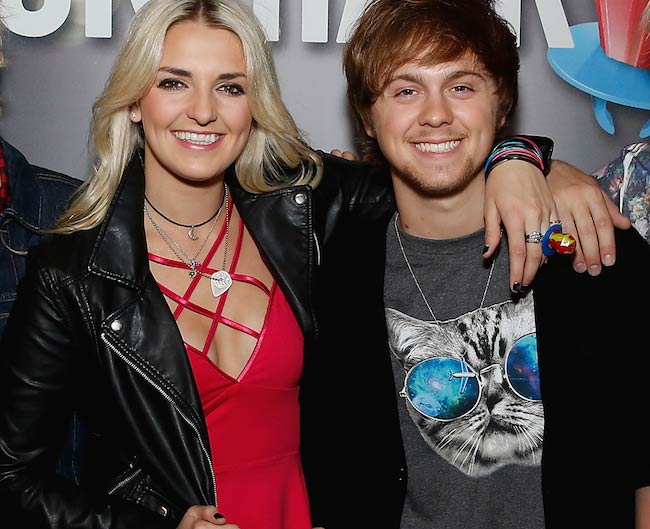 Rydel Lynch Height and Weight