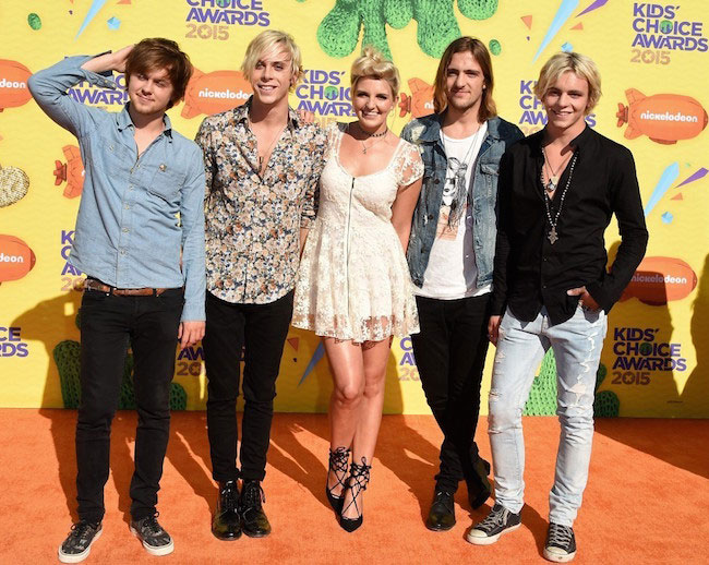 Rydel Lynch Height and Weight