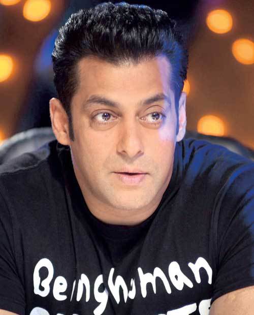 Salman Khan Height and Weight