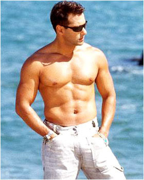 Salman Khan Workout Routine