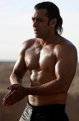 Salman Khan Workout Routine