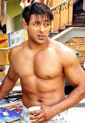 Salman Khan Workout Routine