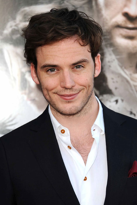 Sam Claflin Height and Weight