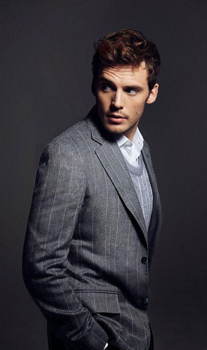 Sam Claflin Height and Weight