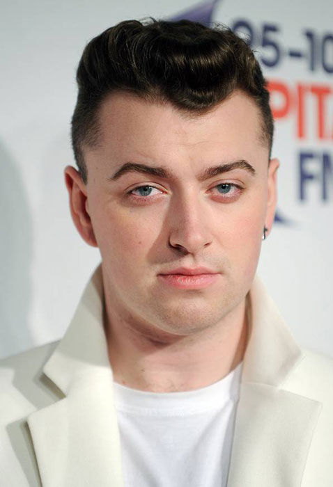 Sam Smith Height and Weight