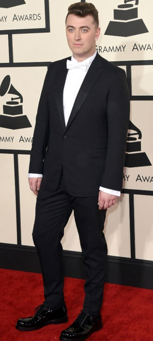 Sam Smith Height and Weight