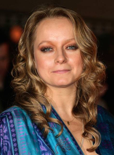 Samantha Morton Height and Weight