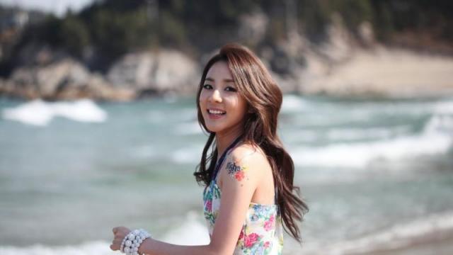 Sandara Park Height and Weight