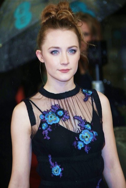 Saoirse Ronan Height and Weight