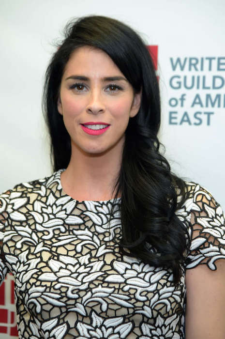 Sarah Silverman Height and Weight