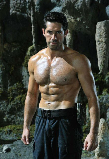 Scott Adkins Workout and Diet