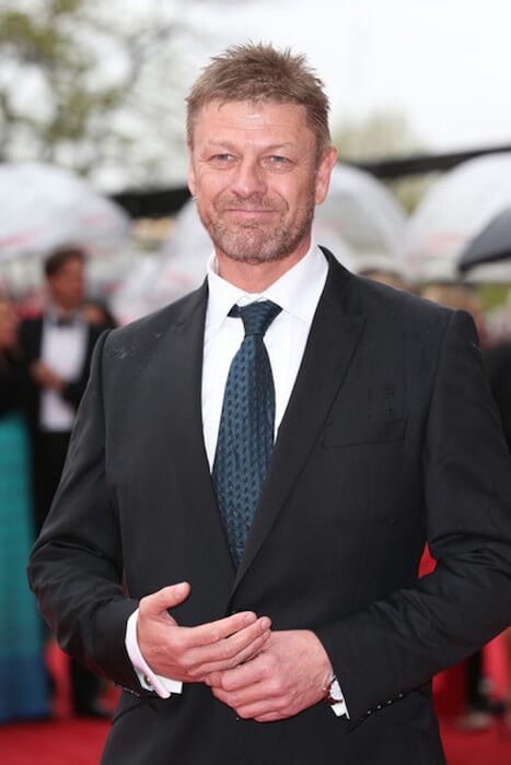 Sean Bean Height and Weight