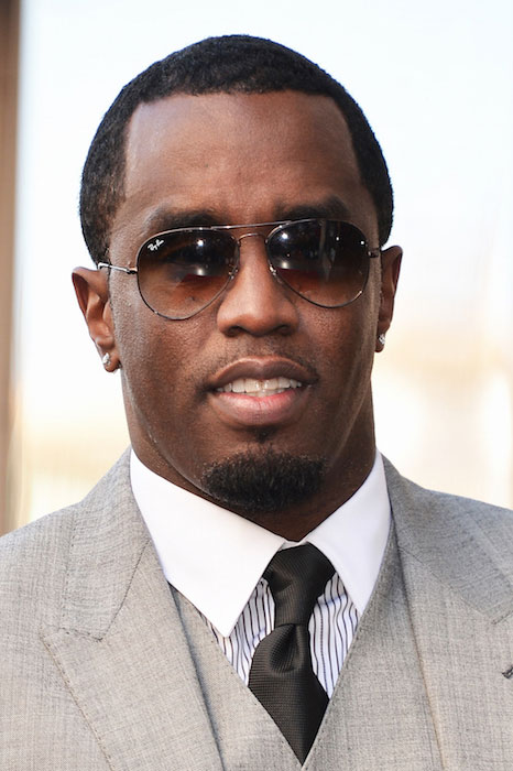 Sean Combs Height and Weight