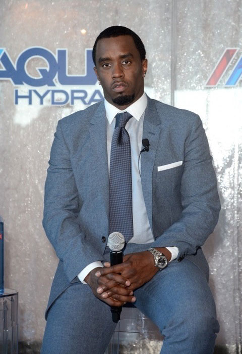 Sean Combs Height and Weight