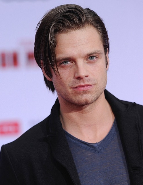 Sebastian Stan Height and Weight