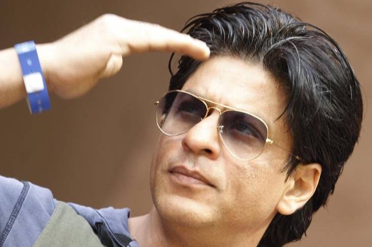 Shahrukh Khan Height and Weight