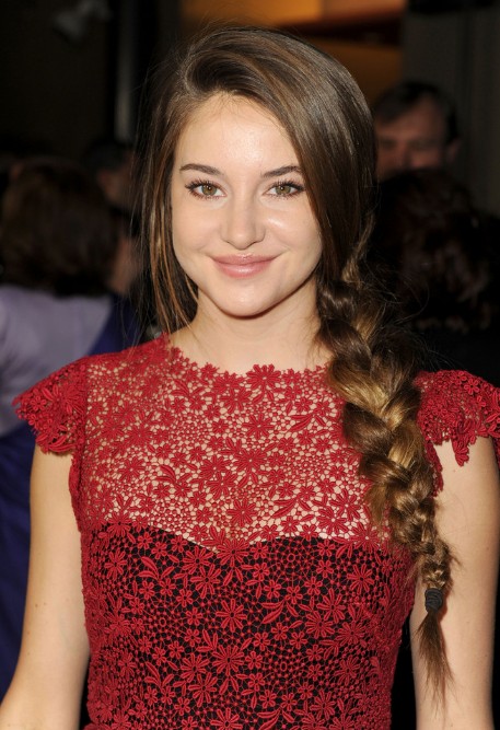 Shailene Woodley Height and Weight