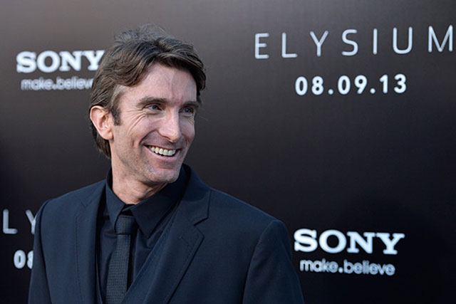 Sharlto Copley Height and Weight