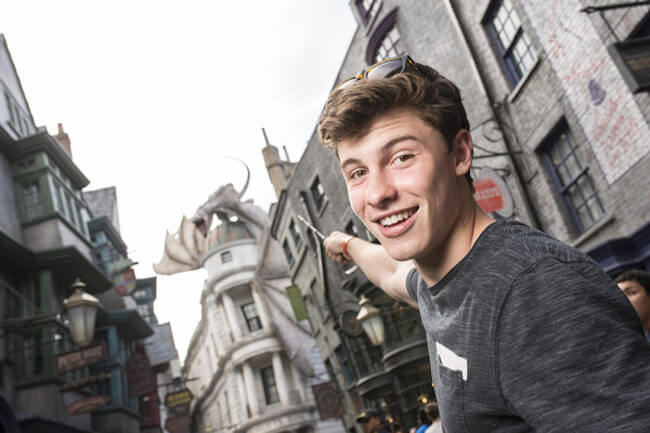 Shawn Mendes Height and Weight