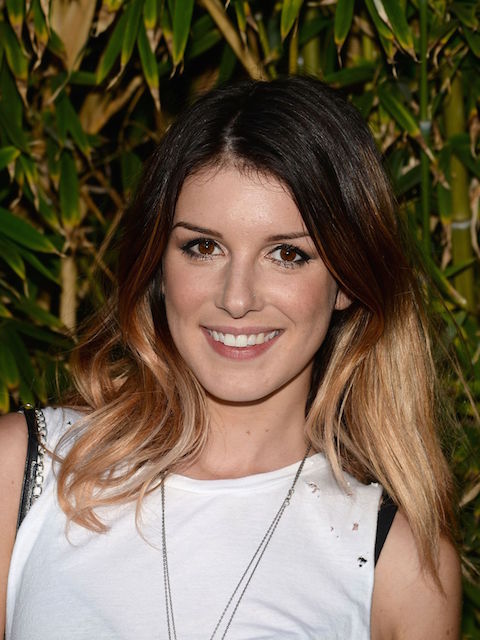 Shenae Grimes Height and Weight