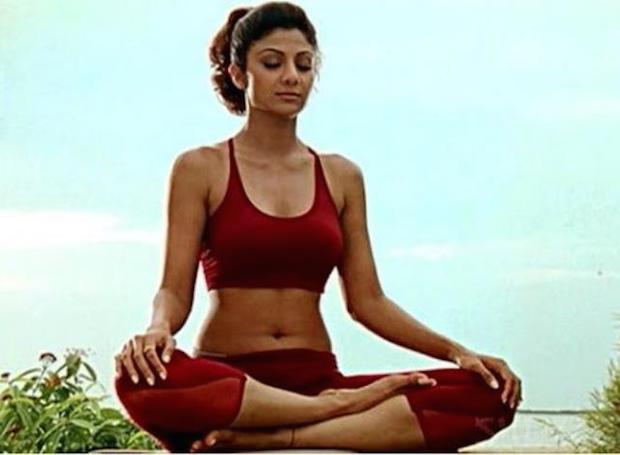 Shilpa Shetty Workout and Diet