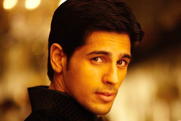 Sidharth Malhotra Height and Weight