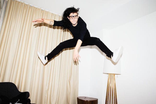 Skrillex Height and Weight