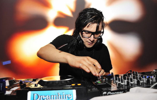 Skrillex Height and Weight