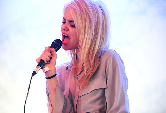 Sky Ferreira Height and Weight