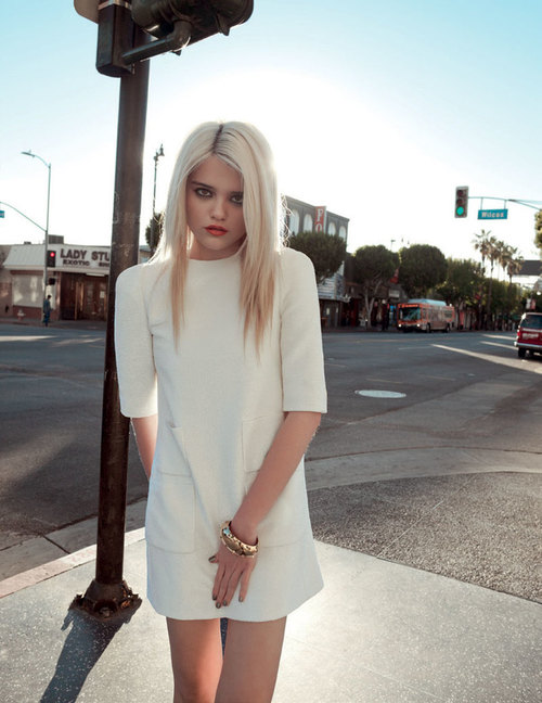 Sky Ferreira Height and Weight