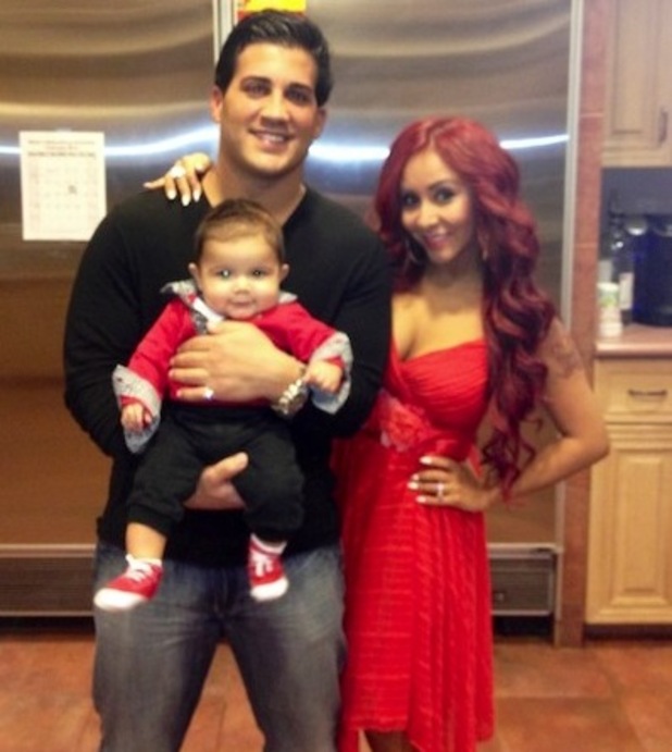 Snooki Height and Weight