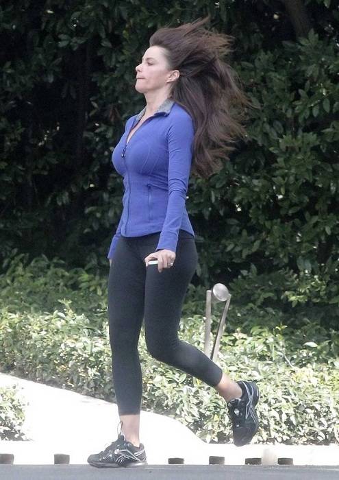 Sofia Vergara Workout and Diet