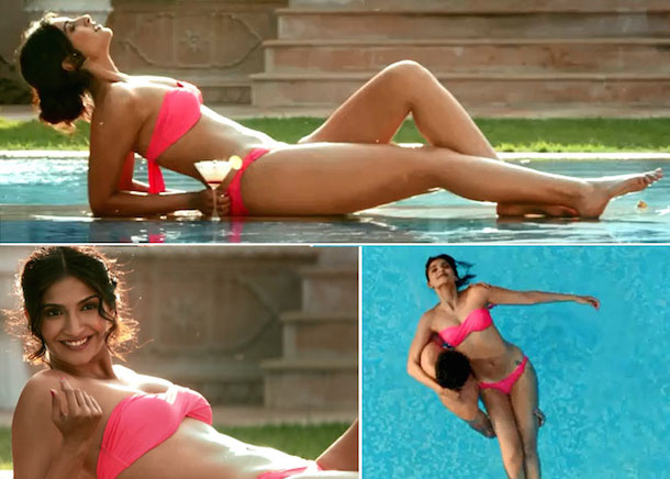 Sonam Kapoor Diet Plan and Workout Routine for Bewakoofiyaan