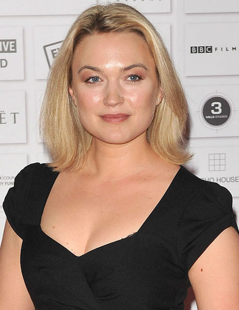 Sophia Myles Height and Weight