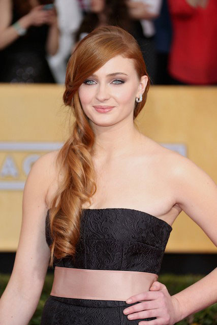 Sophie Turner Height and Weight