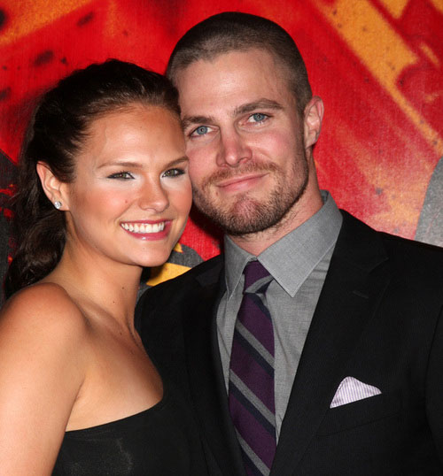 Stephen Amell Height and Weight