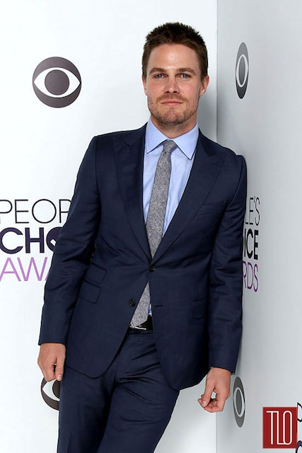 Stephen Amell Height and Weight