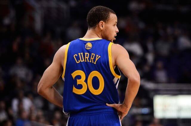 Stephen Curry Height and Weight