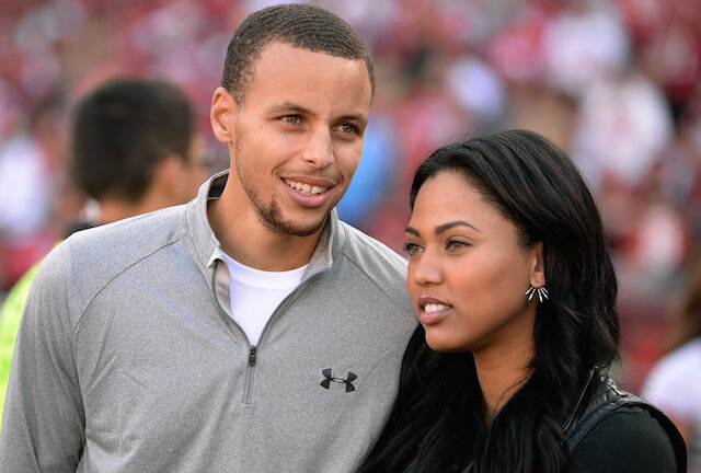 Stephen Curry Height and Weight