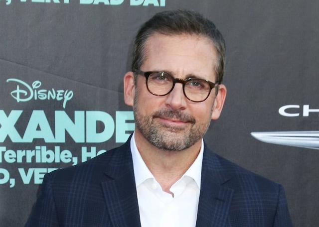 Steve Carell Height and Weight