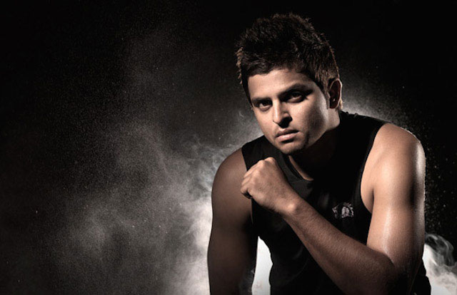 Suresh Raina Workout Routine Diet Tips