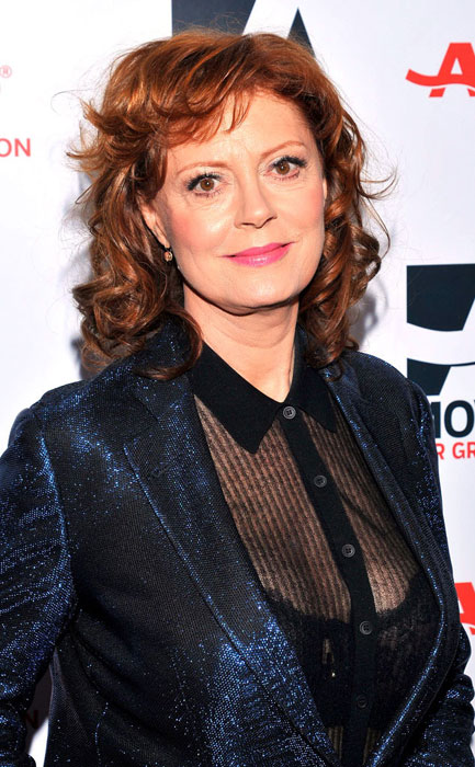 Susan Sarandon Height and Weight