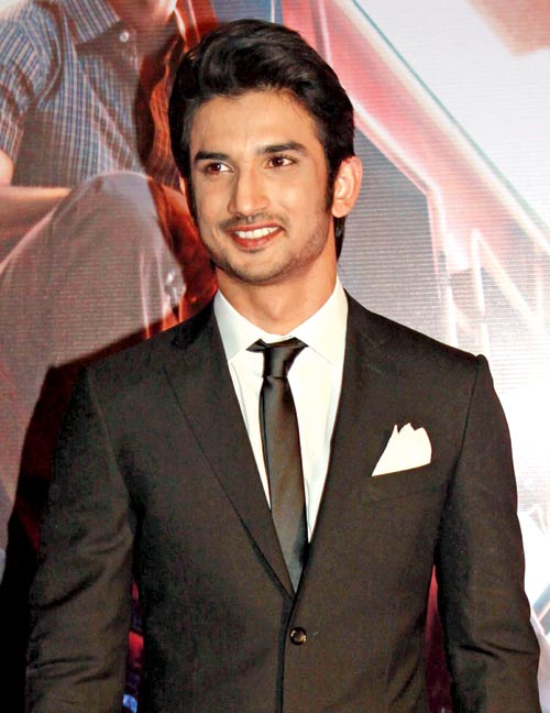 Sushant Singh Rajput Height and Weight