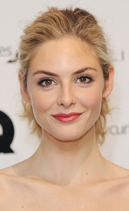 Tamsin Egerton Height and Weight