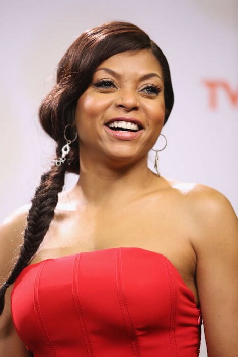 Taraji P. Henson Height and Weight