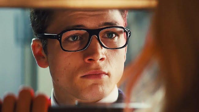 Taron Egerton Height and Weight