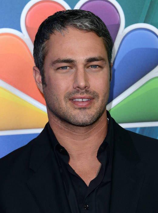 Taylor Kinney Height and Weight