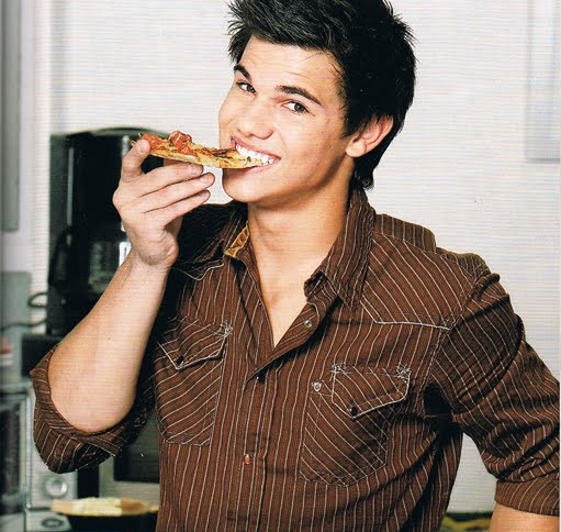 Taylor Lautner Diet