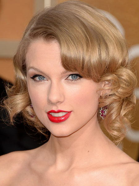 Taylor Swift Height and Weight